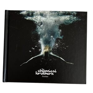 The Chemical Brothers ‘Further’ CD Album Deluxe Edition Two Disc DVD Set